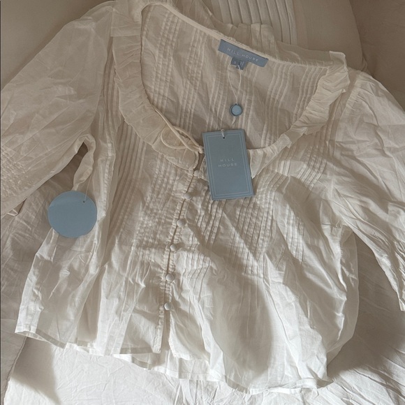 Hill House Camri top - Picture 2 of 3